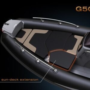 2_G500_SUNDECK_P Golden Line-G500LF