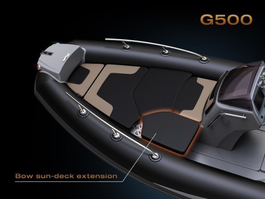2_G500_SUNDECK_P Golden Line-G500LF