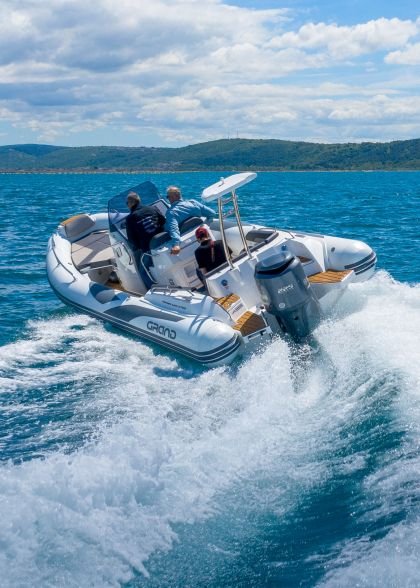 G750-1-of-6 Golden Line-G750