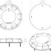 Aurora Surface Mount