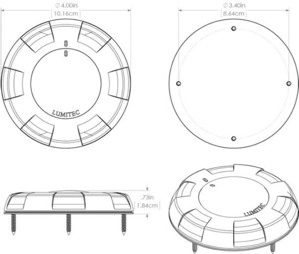 Aurora Surface Mount