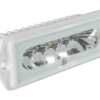 capri2_white_2 Capri2 Flush Mount LED Flood Light - White/Blue SKU 101099