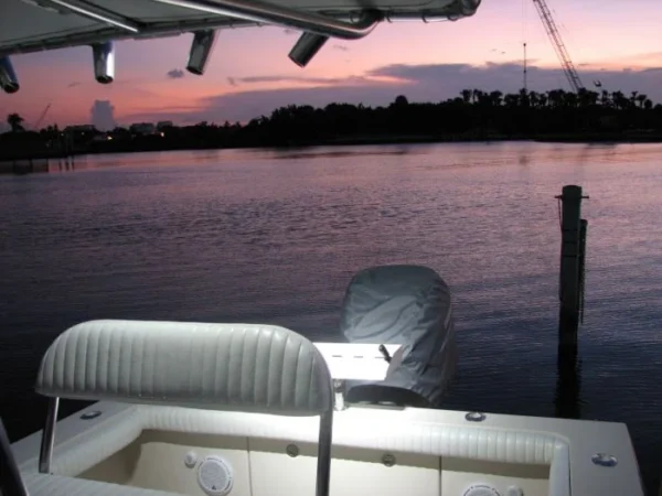 capri_4 Capri2 Flush Mount LED Flood Light - White/Blue SKU 101186