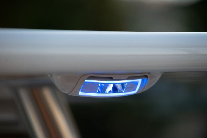 Corsica Inset Flood Light