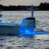 SeaBlaze Mini LED Underwater Light Blue SKU 101246