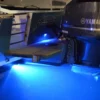 SeaBlaze Mini LED Underwater Light Blue SKU 101246
