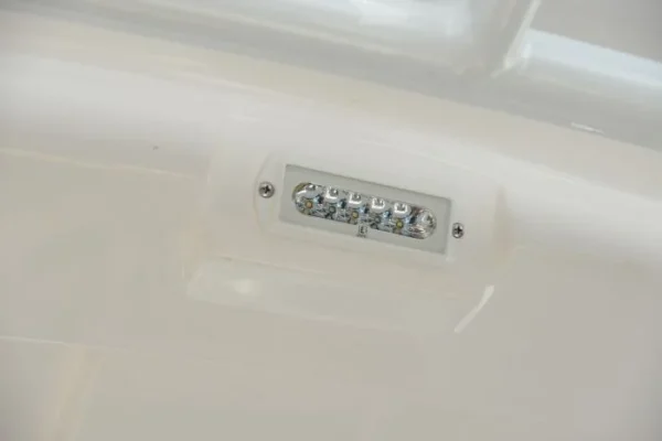 dsc_9757_2 Capri2 Flush Mount LED Flood Light - White/Blue SKU 101186