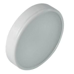 112820-Halo Flush Mount LED Down Light - White/Red/Blue/Purple