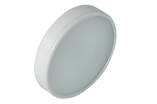 112820-Halo Flush Mount LED Down Light - White/Red/Blue/Purple