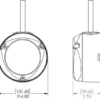 Mantis Dock Lighting Kit Part No: 101525