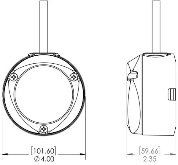 Mantis Dock Lighting Kit Part No: 101525