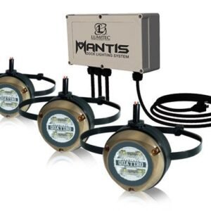 Mantis Dock Lighting Kit Part No: 101525