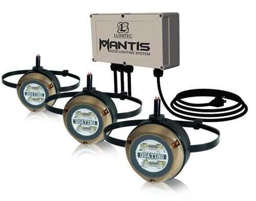 Mantis Dock Lighting Kit Part No: 101525