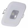 Mirage Flush Mount Down Lights