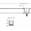 Moray Flex Light 3' - Spectrum SKU 101640