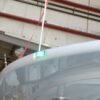 Inset Navigation Light (Port/Starboard/Stern) -Contour Inset Mount