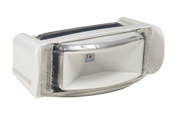 Inset Navigation Light (Port/Starboard/Stern) -Contour Inset Mount