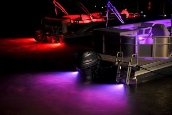Zambezi Quattro SM Underwater Light Spectrum SKU 101460