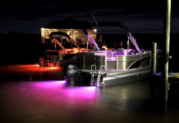 Zambezi Quattro SM Underwater Light Spectrum SKU 101460