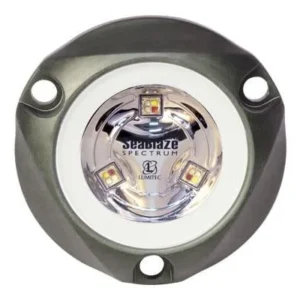 SeaBlaze Mini LED Underwater Light Spectrum SKU 101436