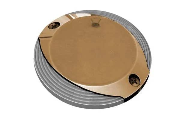 Scallop- Pathway Light Part No: 101627
