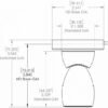 GAI2 Heavy Duty Base (with switch)