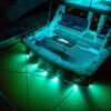 SeaBlaze Typhoon TH Underwater Light White/Blue SKU 101448