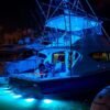 SeaBlaze Typhoon TH Underwater Light White/Blue SKU 101448