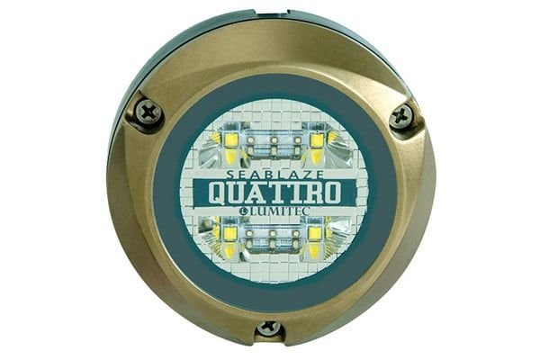 Zambezi Quattro SM Underwater Light Spectrum SKU 101460