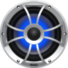 RECON 8-S RGB | High Output Component Style 8" Marine Coaxial Speakers