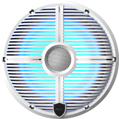 10_Recon_8_XW_RGB__25638.1622588191.386.513 RECON 8 XW-W RGB | High Output Component Style 8" Marine Coaxial Speakers
