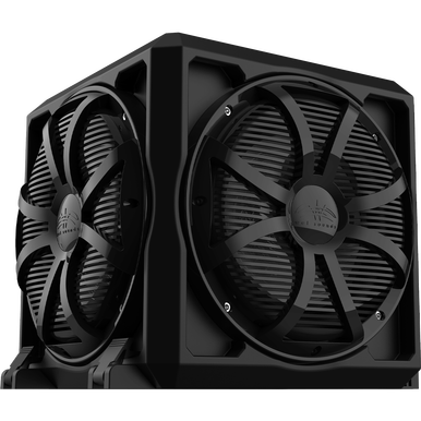 Revo 12 PSE | Passive Radiator Subwoofer Enclosure SW-B