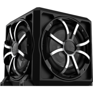 Revo 12 PSE | Passive Radiator Subwoofer Enclosure XSB-SS