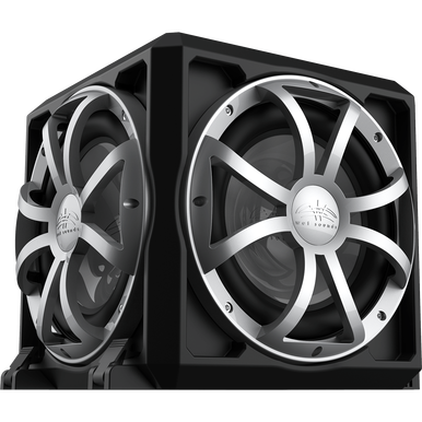 Revo 12 PSE | Passive Radiator Subwoofer Enclosure XS-S