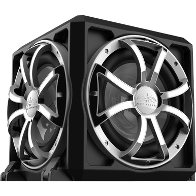 Revo 12 PSE | Passive Radiator Subwoofer Enclosure XSW-SS