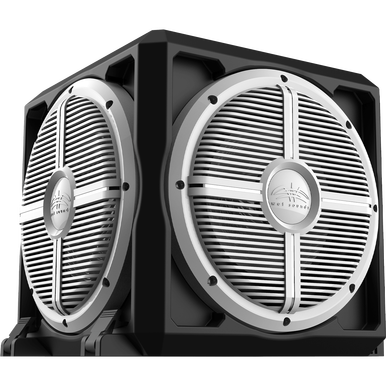 Revo 12 PSE | Passive Radiator Subwoofer Enclosure XW-W
