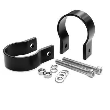 ST-ADP-RND 1.75 | Stealth Clamp For 1.75" Round Pipe