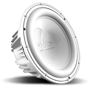 1_12_FA_White_Front__35396.1626112256.386.513 REVO 12 FA S4-W V2 | 12" Free Air Marine Subwoofer