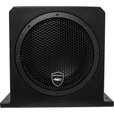 STEALTH AS-10 | 10" Active Marine Sub Enclosure