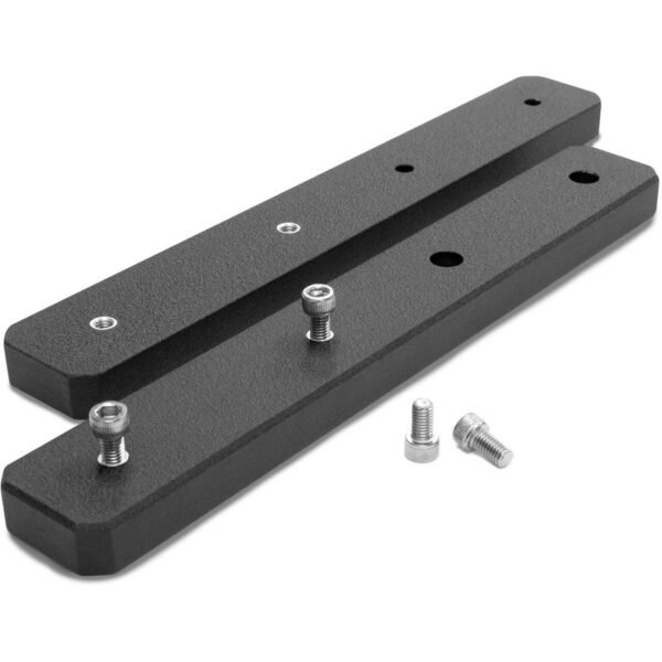 ADP MALIBU G3 BIMINI BAR-B |  Black Bimini Relocation Adapter For Use With Malibu G3 Single Adapters.