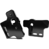 ADP Gladiator-B | Black Tower Speaker Brackets For The Centurion Gladiator Tower