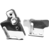 ADP GLADIATOR-P | Wet Sounds POLISHED Tower Speaker Brackets For The Centurion Gladiator Brackets