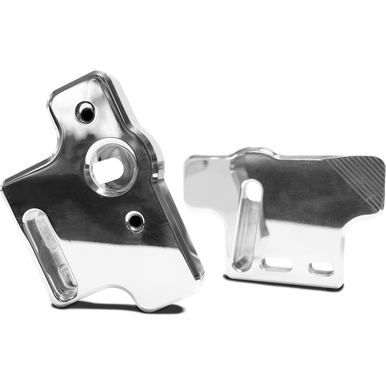 ADP GLADIATOR-P | Wet Sounds POLISHED Tower Speaker Brackets For The Centurion Gladiator Brackets