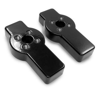 ADP CENTURION MAXIMUS |Black Tower Speaker Brackets For The Centurion Maximus Tower