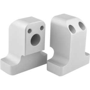 ADP SUPRA-FxONE | Supra FxONE Upper Tower Adapter Brackets W/ Bead Blast Finish