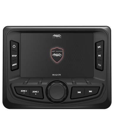 WS-G2-CTR | Wired Transom With Full Color Display