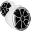 ICON 8-W X V2 |  ICON Series 8" White Tower Speaker With X Mount Kit