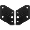 ADP ILLUSION DXT |REV 10 Tower Speaker Brackets For The Malibu X Tower Lower Mount