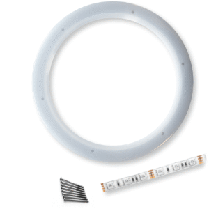 LED KIT 12-RGB | Wet Sounds 12" RGB LED Ring Kit