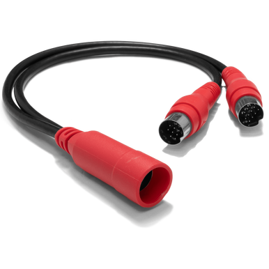 MC-TR Y | Transom Remote Y Cable